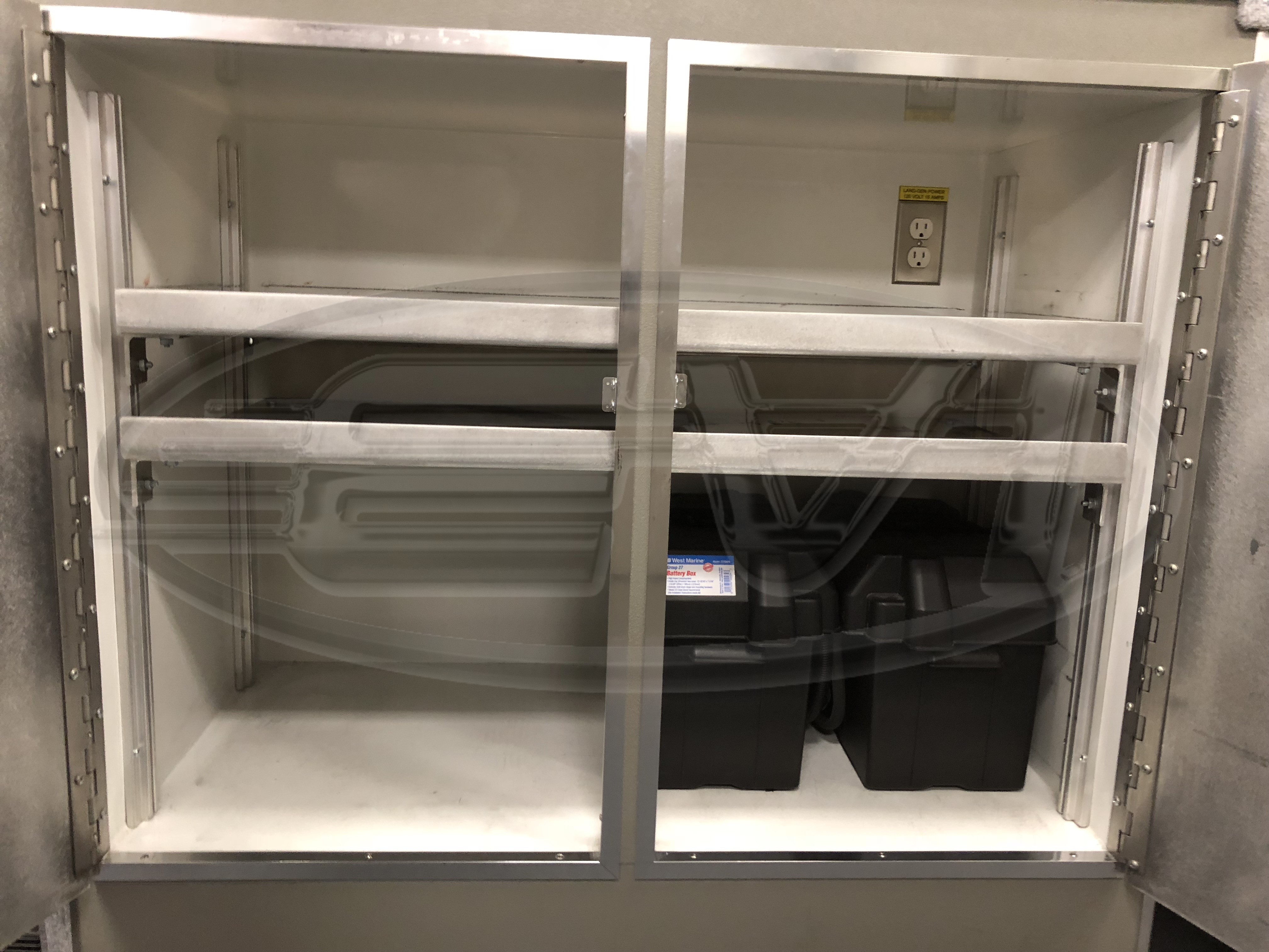 16-Ft. Walk-In DWI Mobile Processing