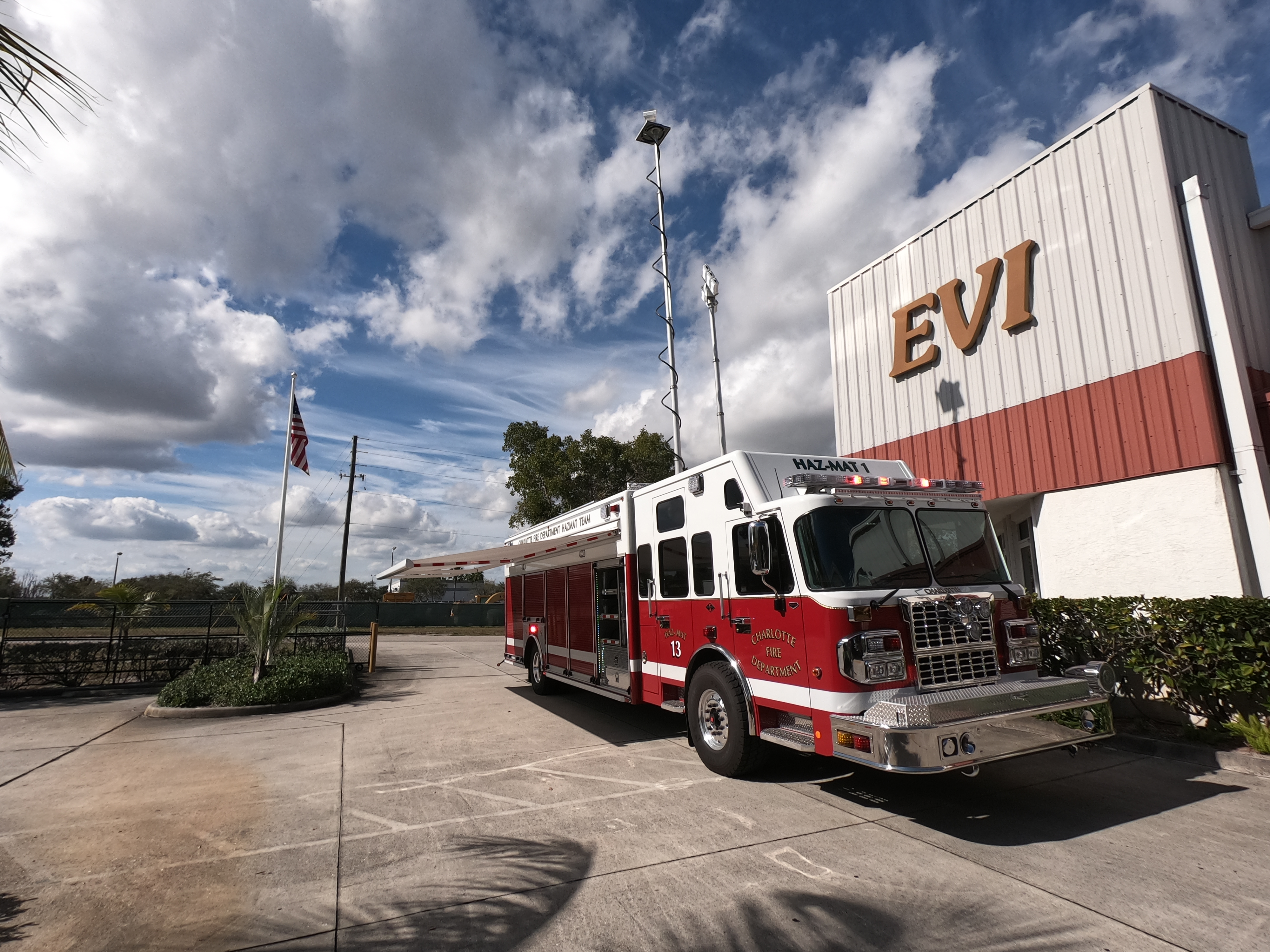 24-Ft. Hazmat Response Unit