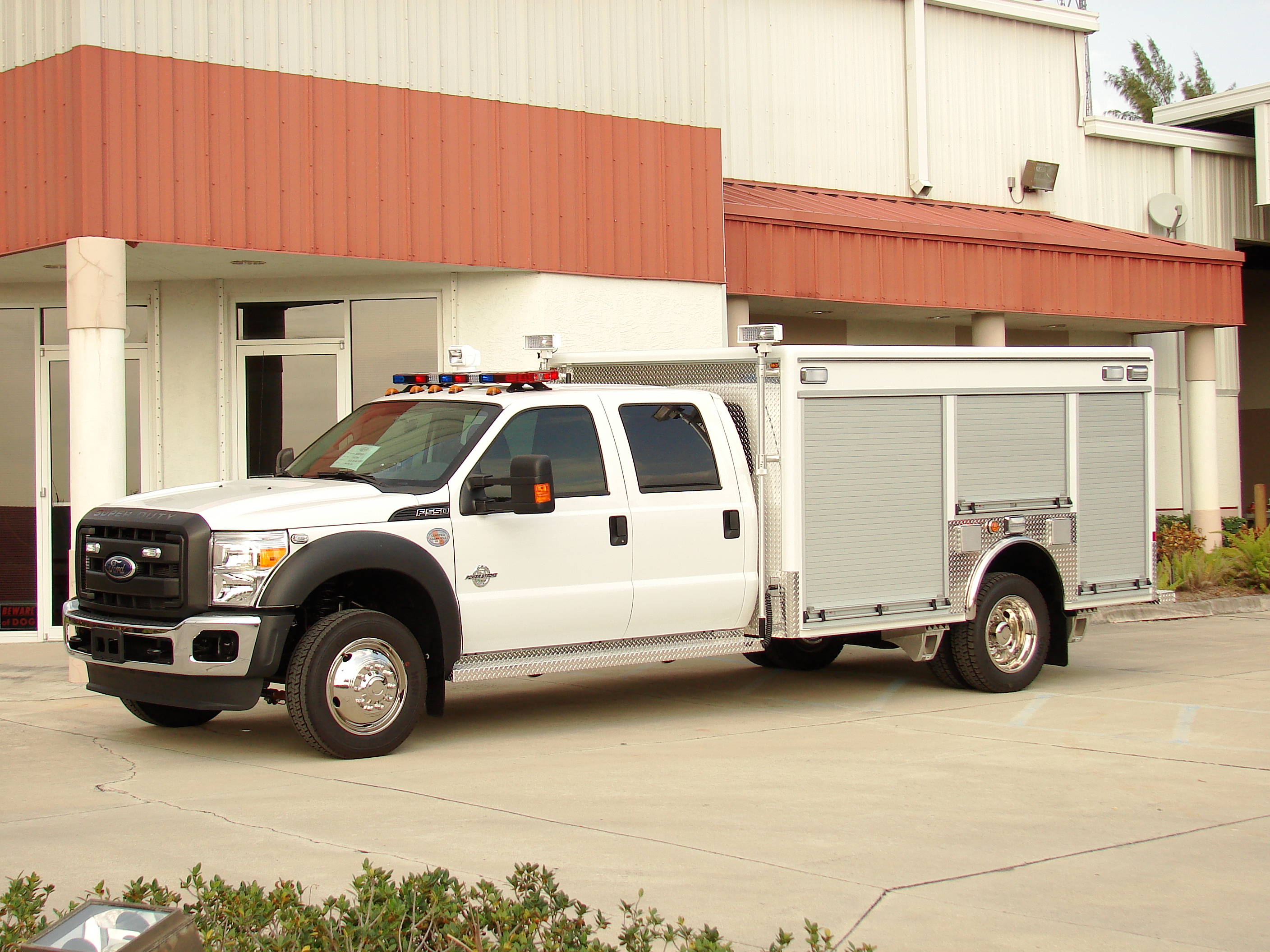 EVI Non-Walk-In Bomb Squad Response