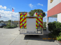 18-Ft. Non-Walk-In Custom Rescue