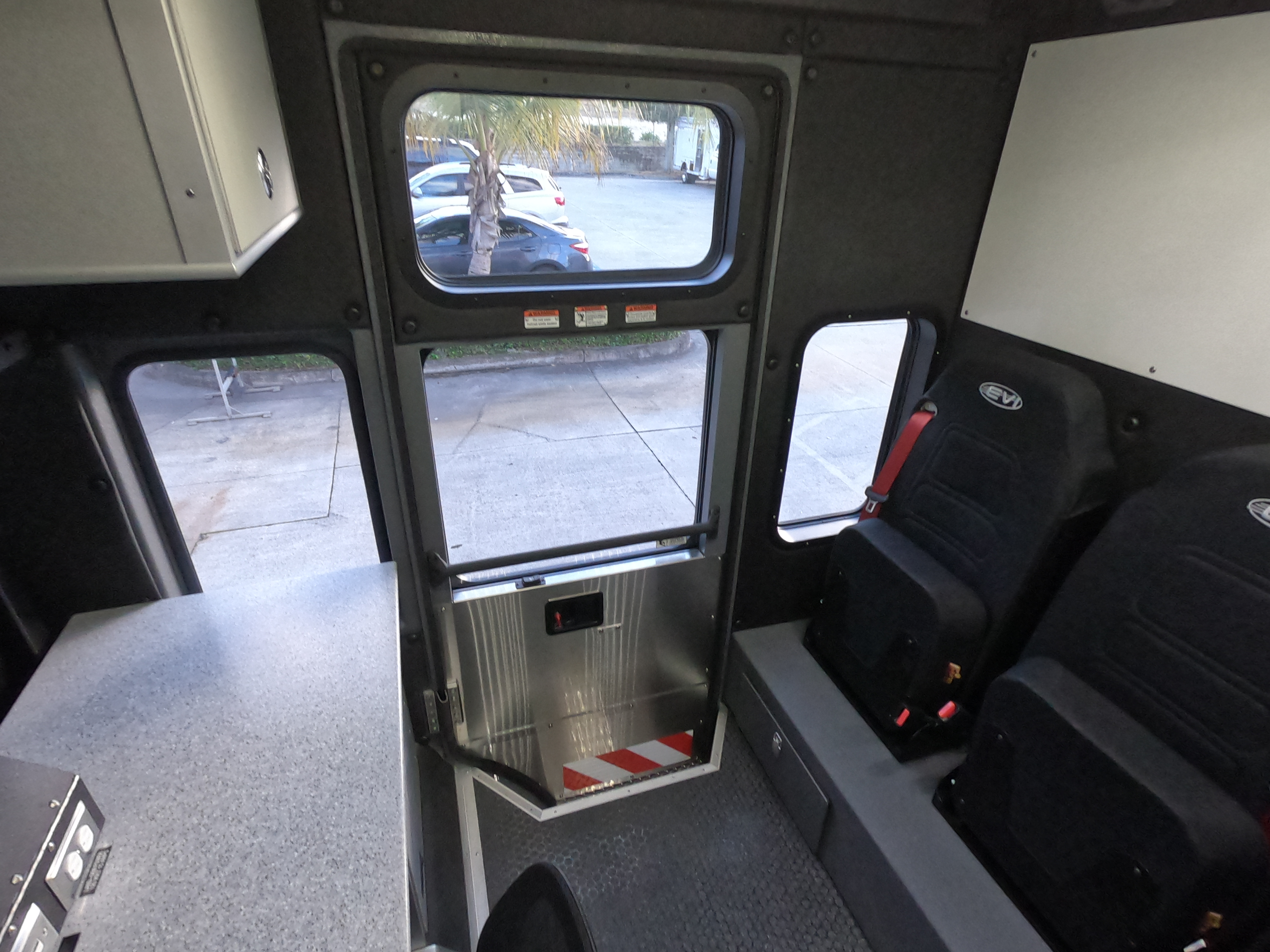 24-Ft. Hazmat Response Unit