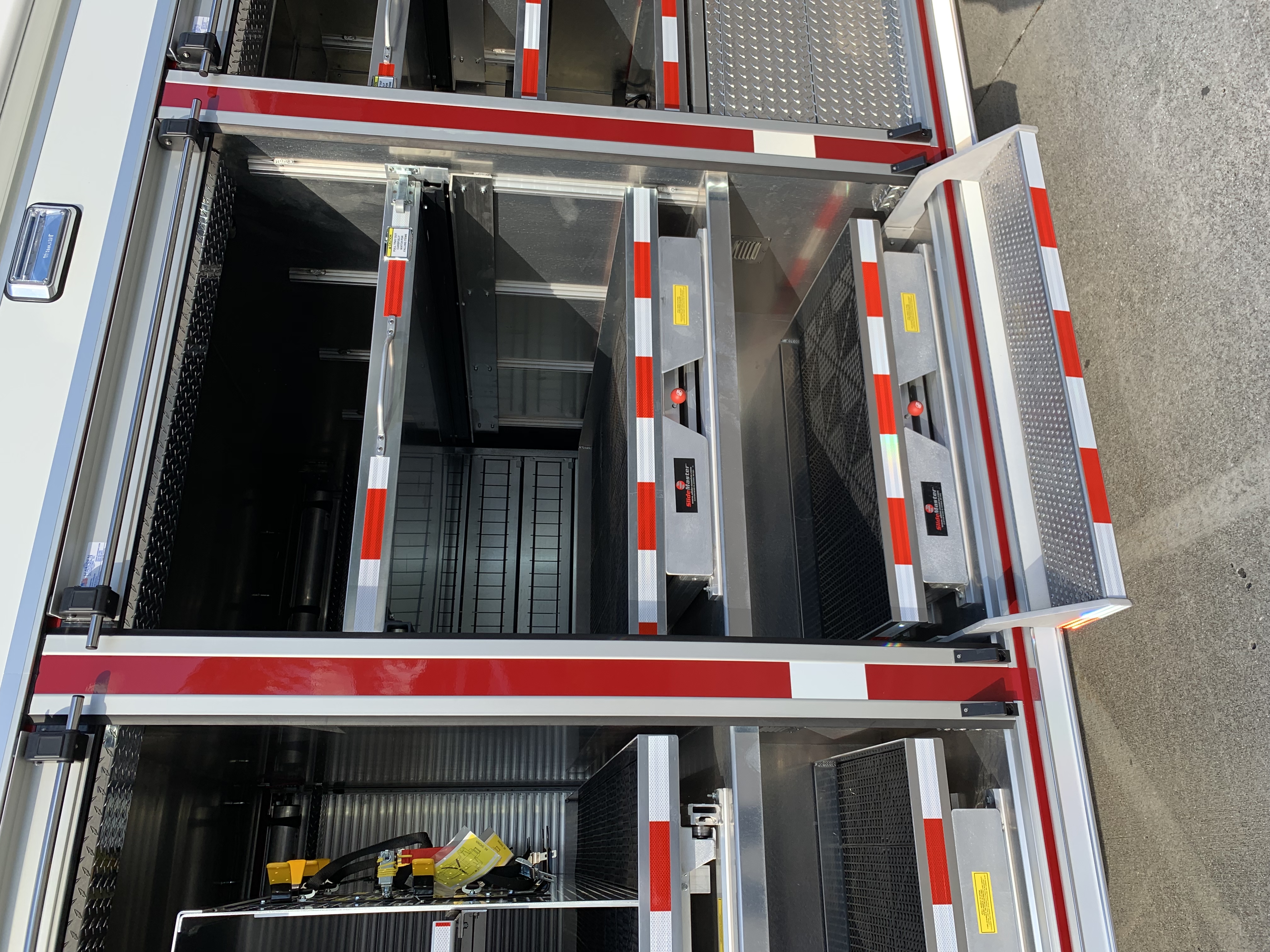 24-Ft. Hazmat Response Unit