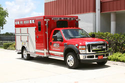 14-Ft. Crew Body Rescue Truck