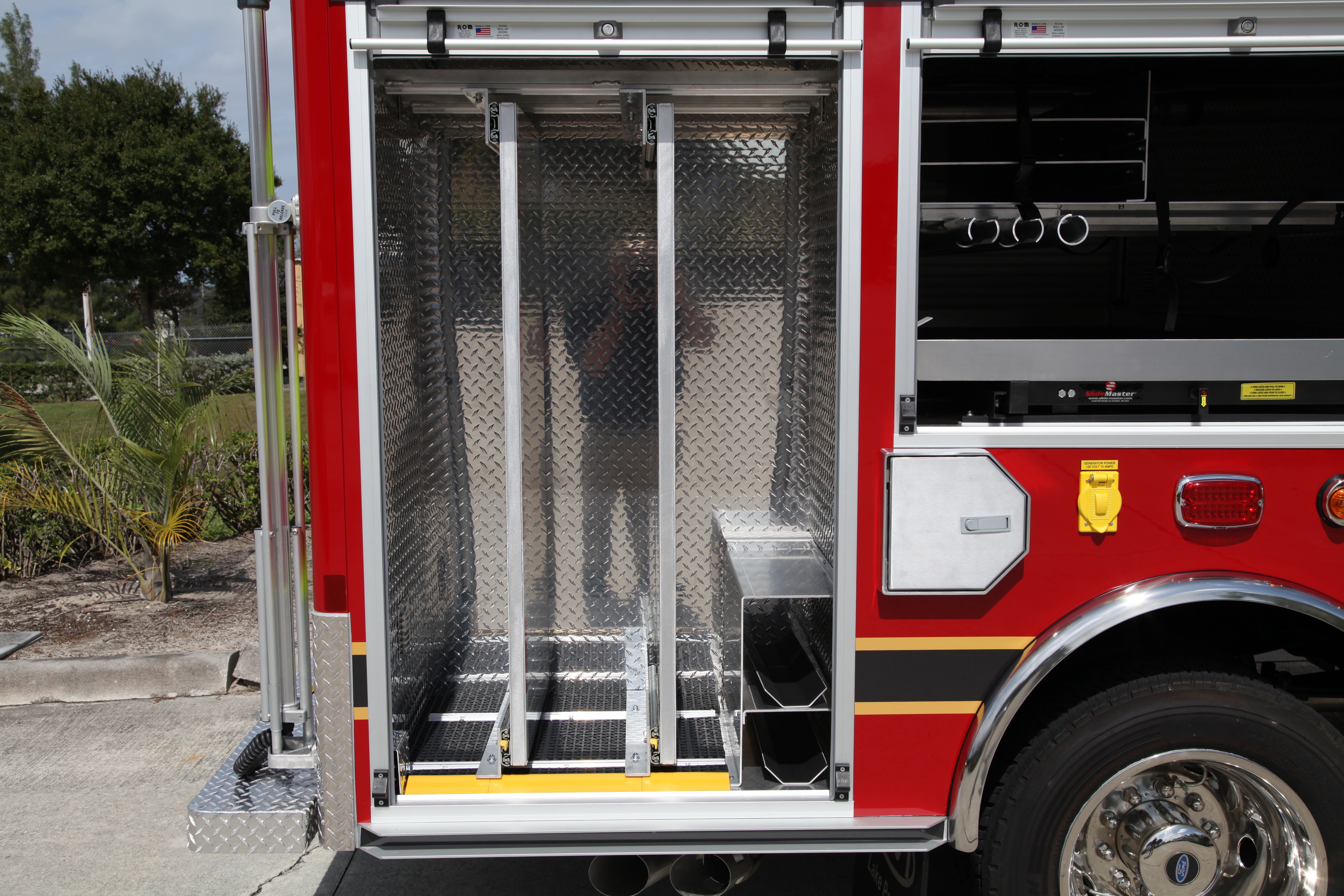 Quick Response Light Rescue City Of Naples Fire Rescue