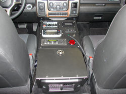 12-Ft. Non-Walk-In Rescue Truck