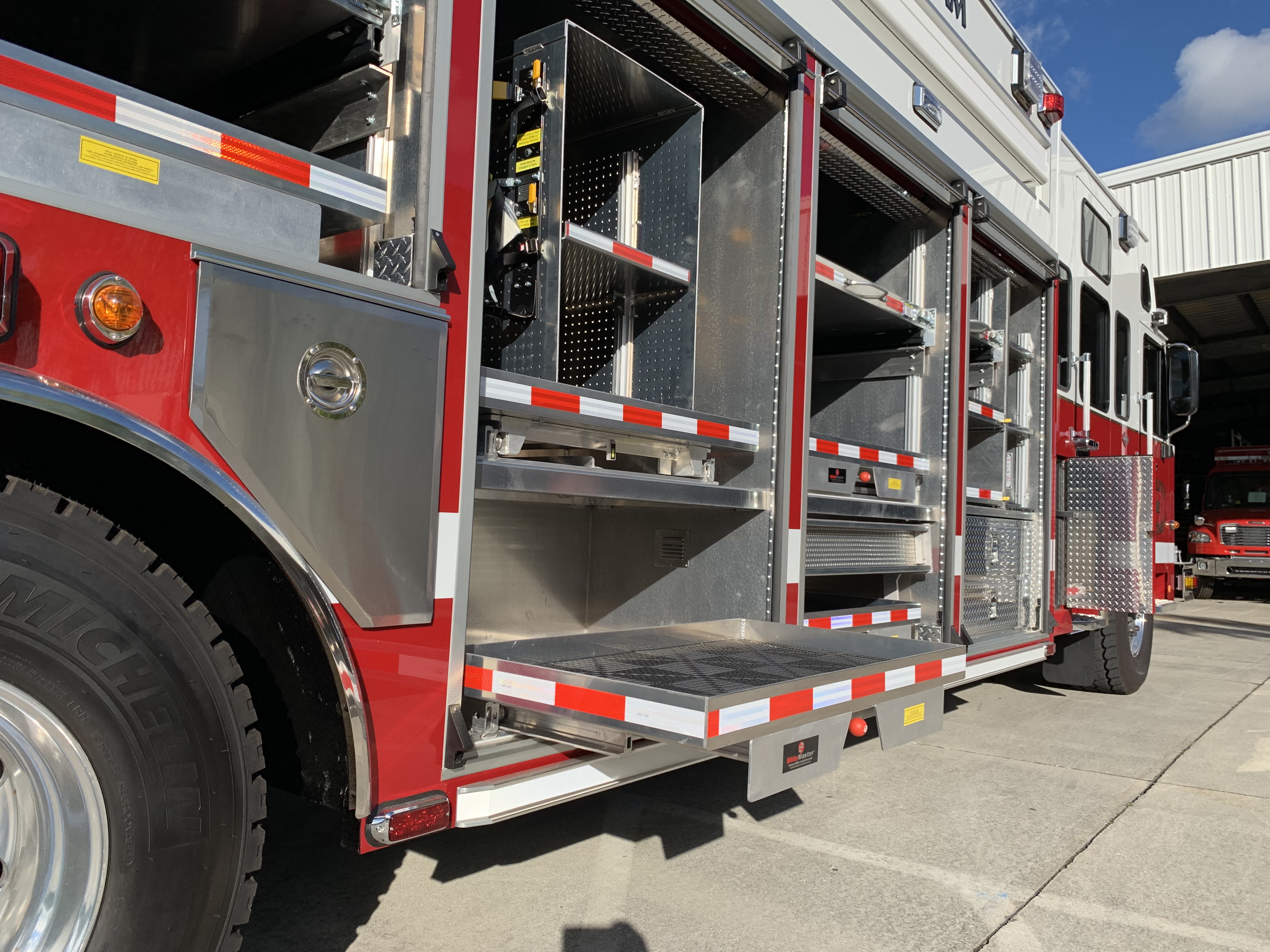 24-Ft. Hazmat Response Unit