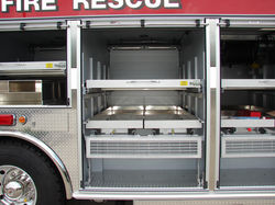 18-Ft. Non-Walk-In Rescue Squad