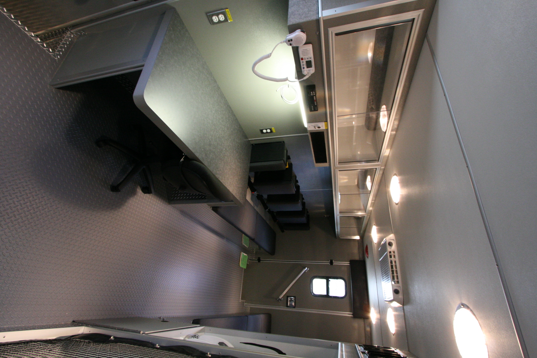 Emergency Response Command Vehicle EVI