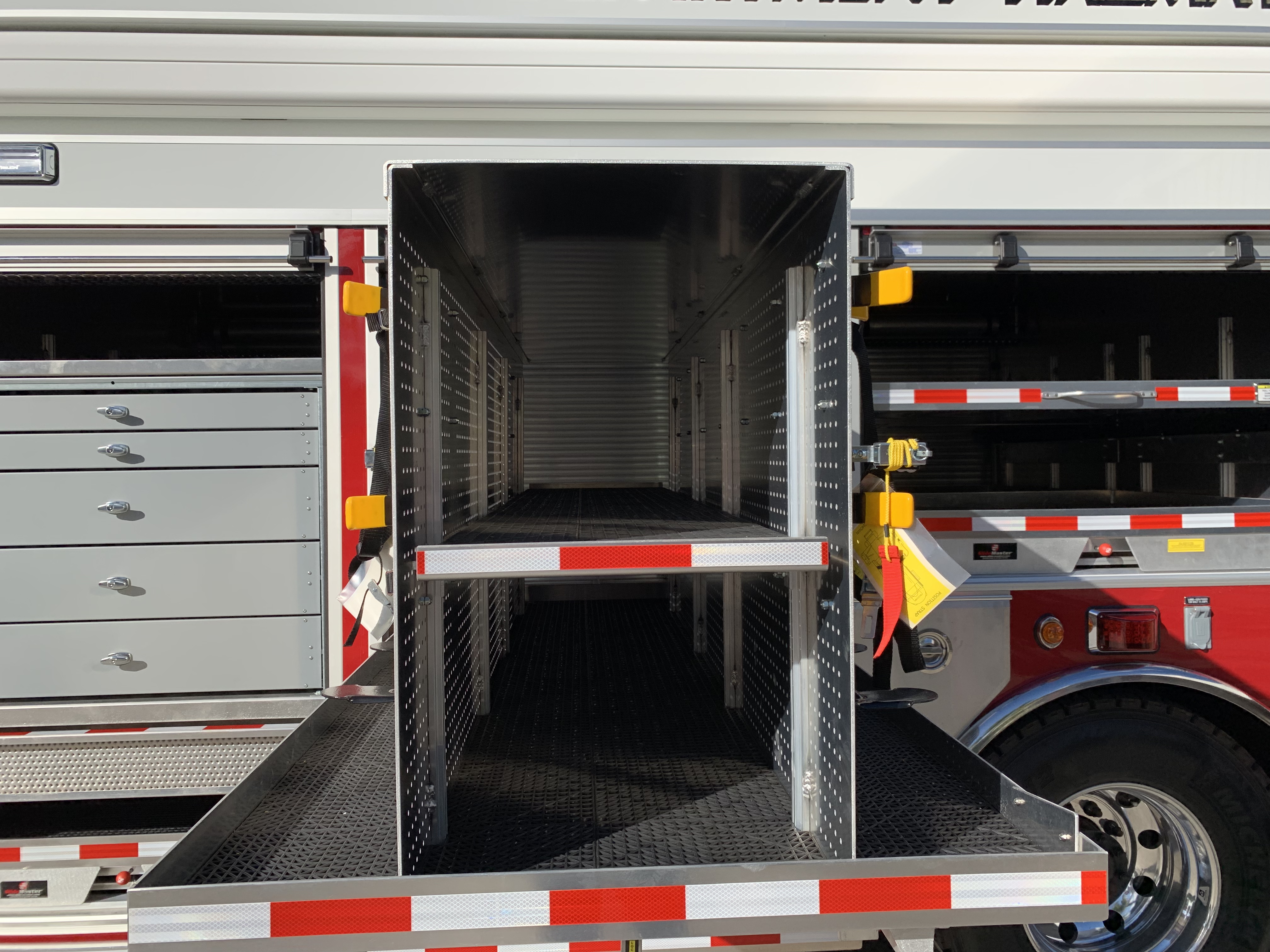 24-Ft. Hazmat Response Unit