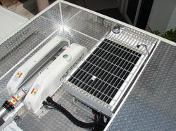 13-Ft. Non-Walk-In Fire Rescue Truck