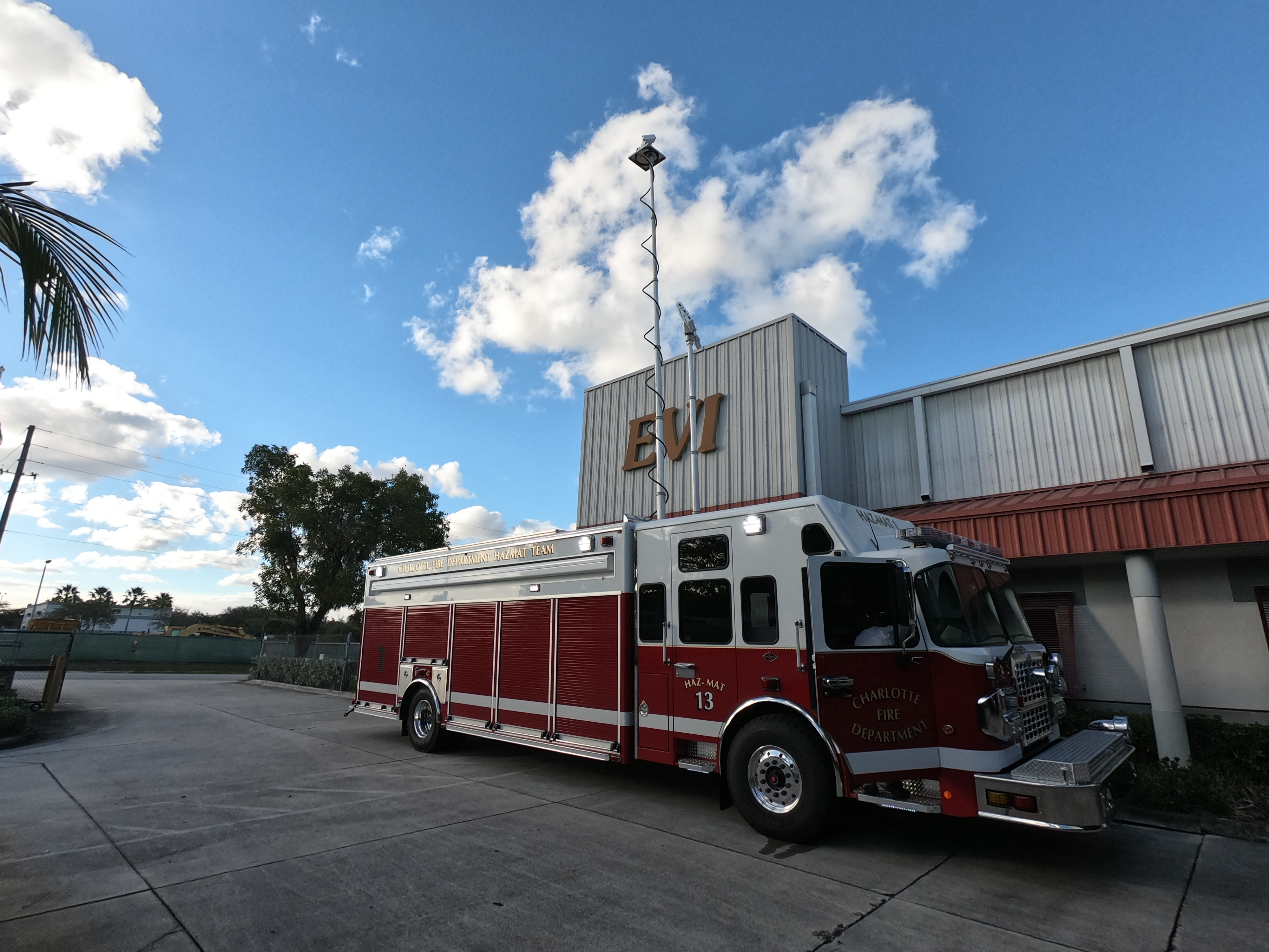 24-Ft. Hazmat Response Unit