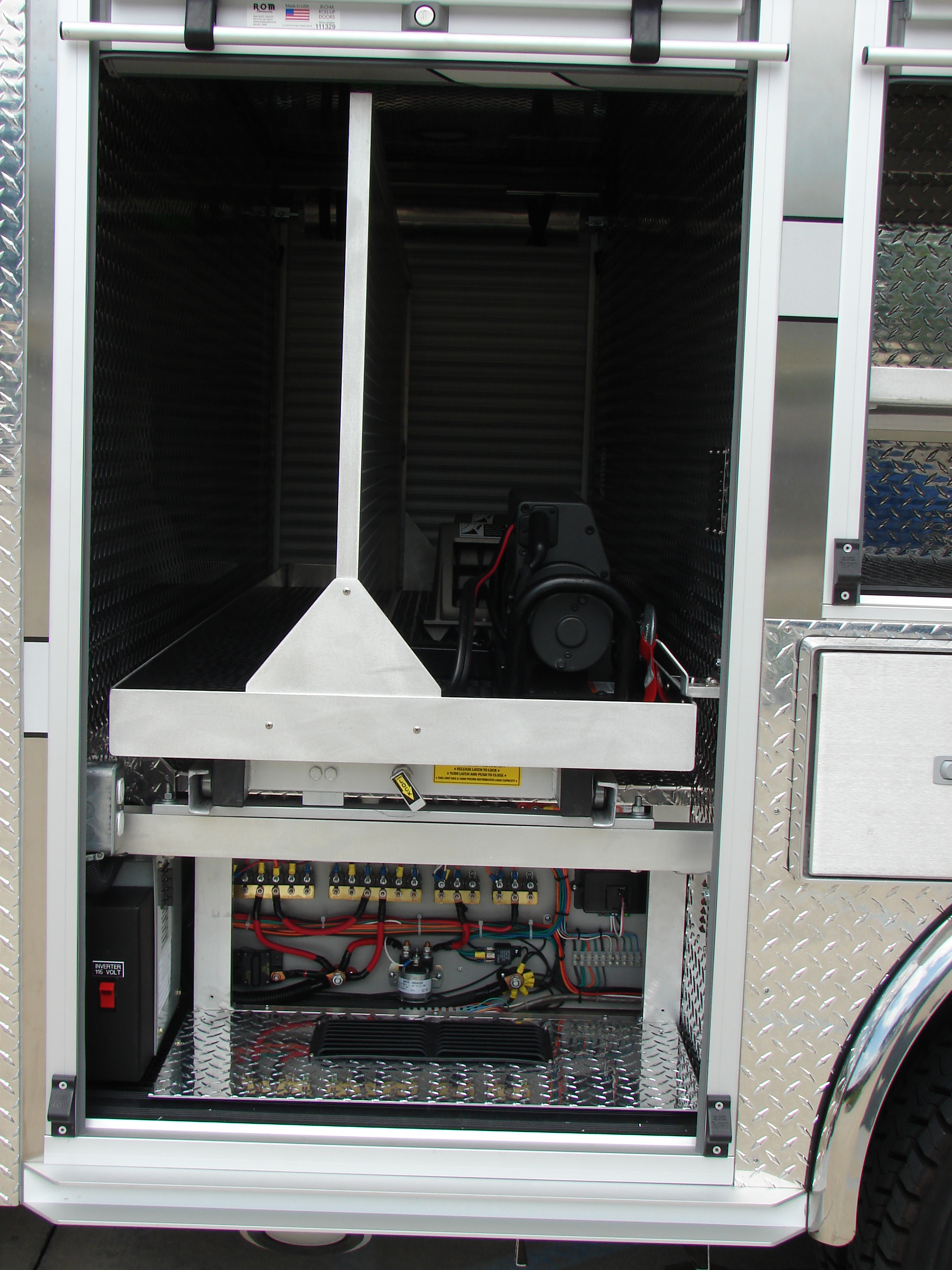 10-Ft. Non-Walk-In Quick Response