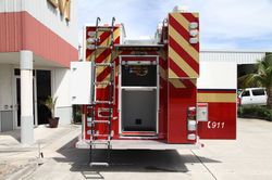 26-Ft. Walk-In Haz-Mat