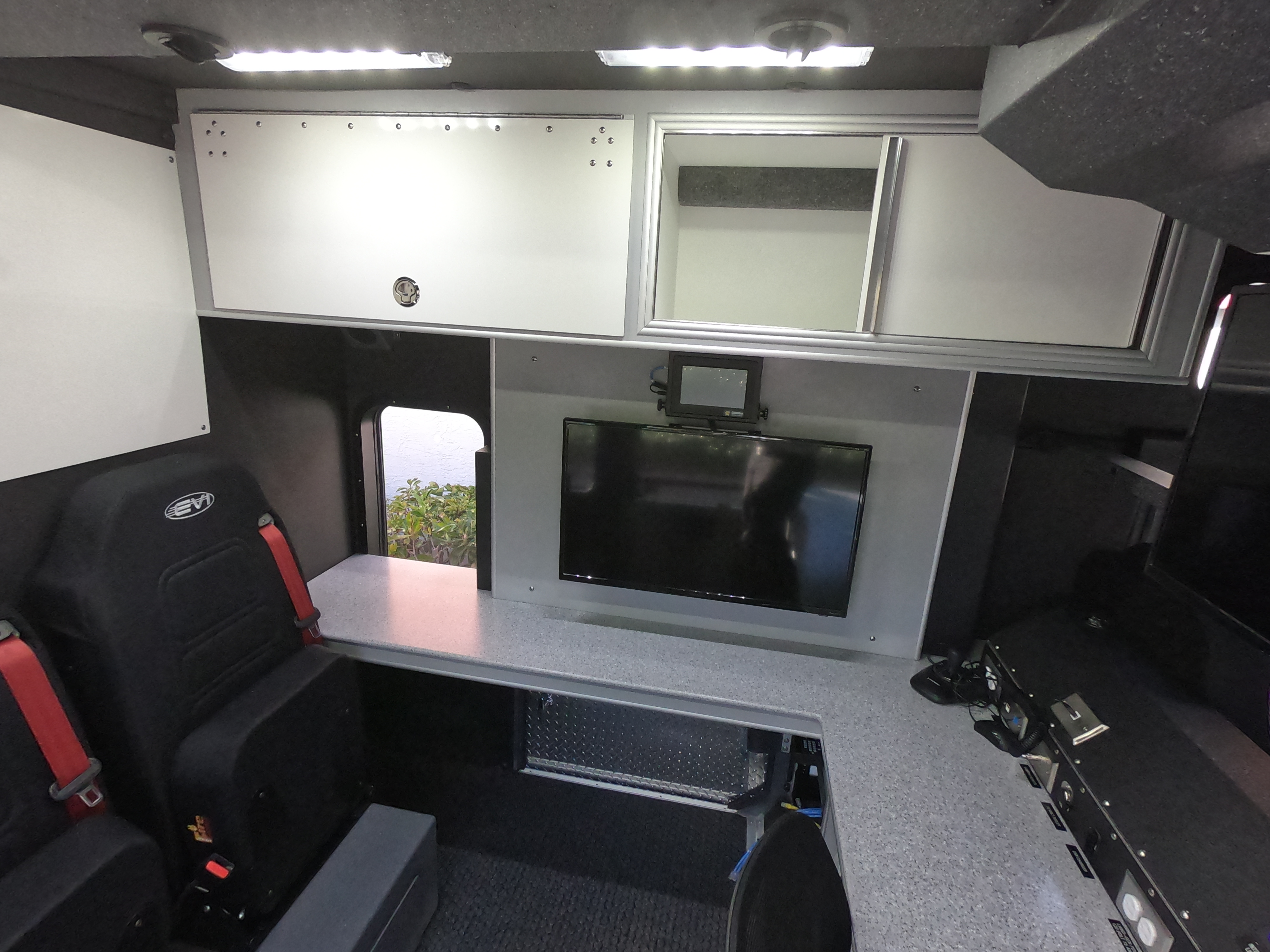 24-Ft. Hazmat Response Unit