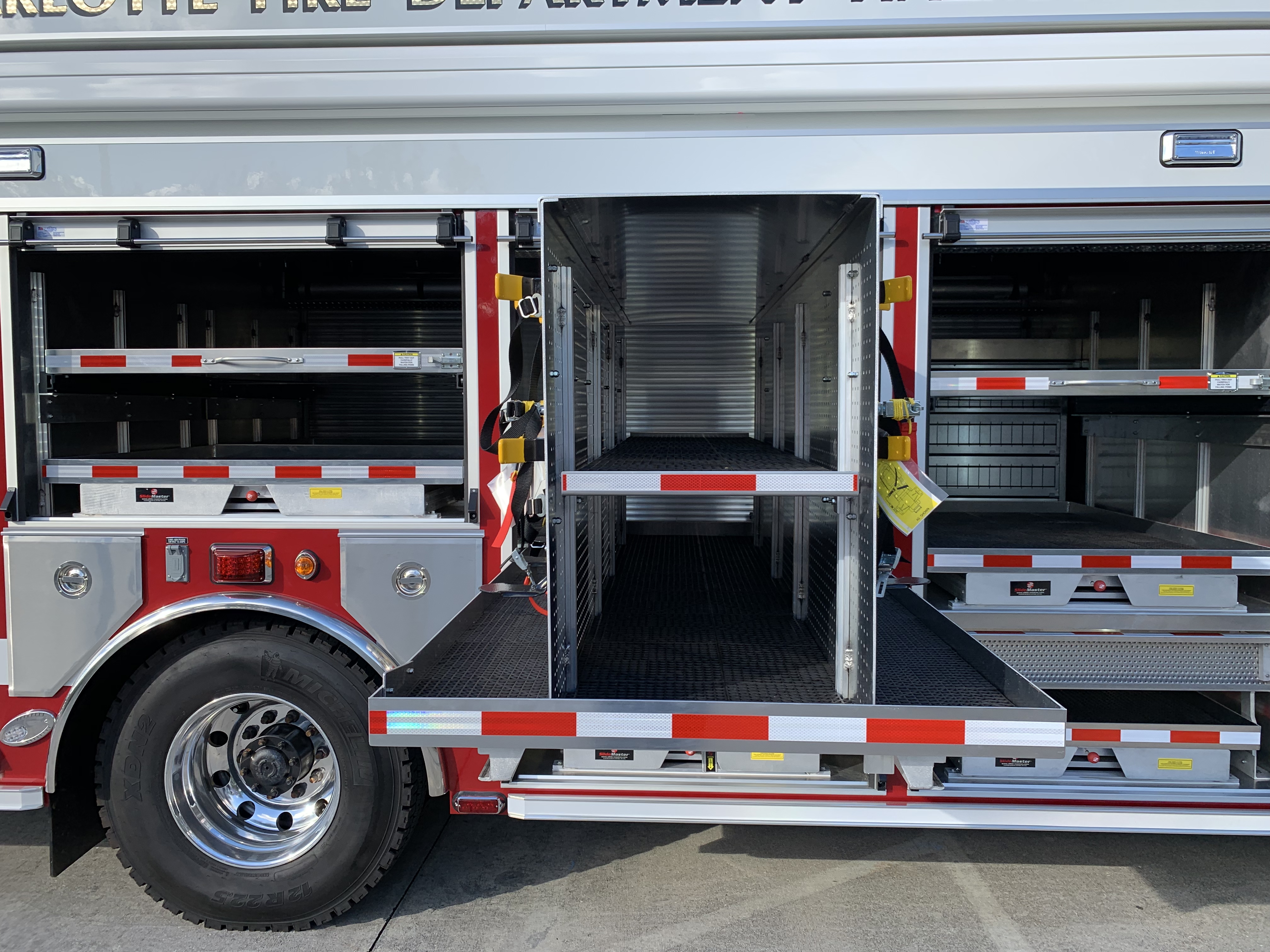 24-Ft. Hazmat Response Unit