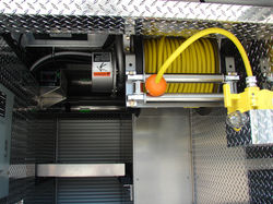 20-Ft. Crew Body Rescue Pumper