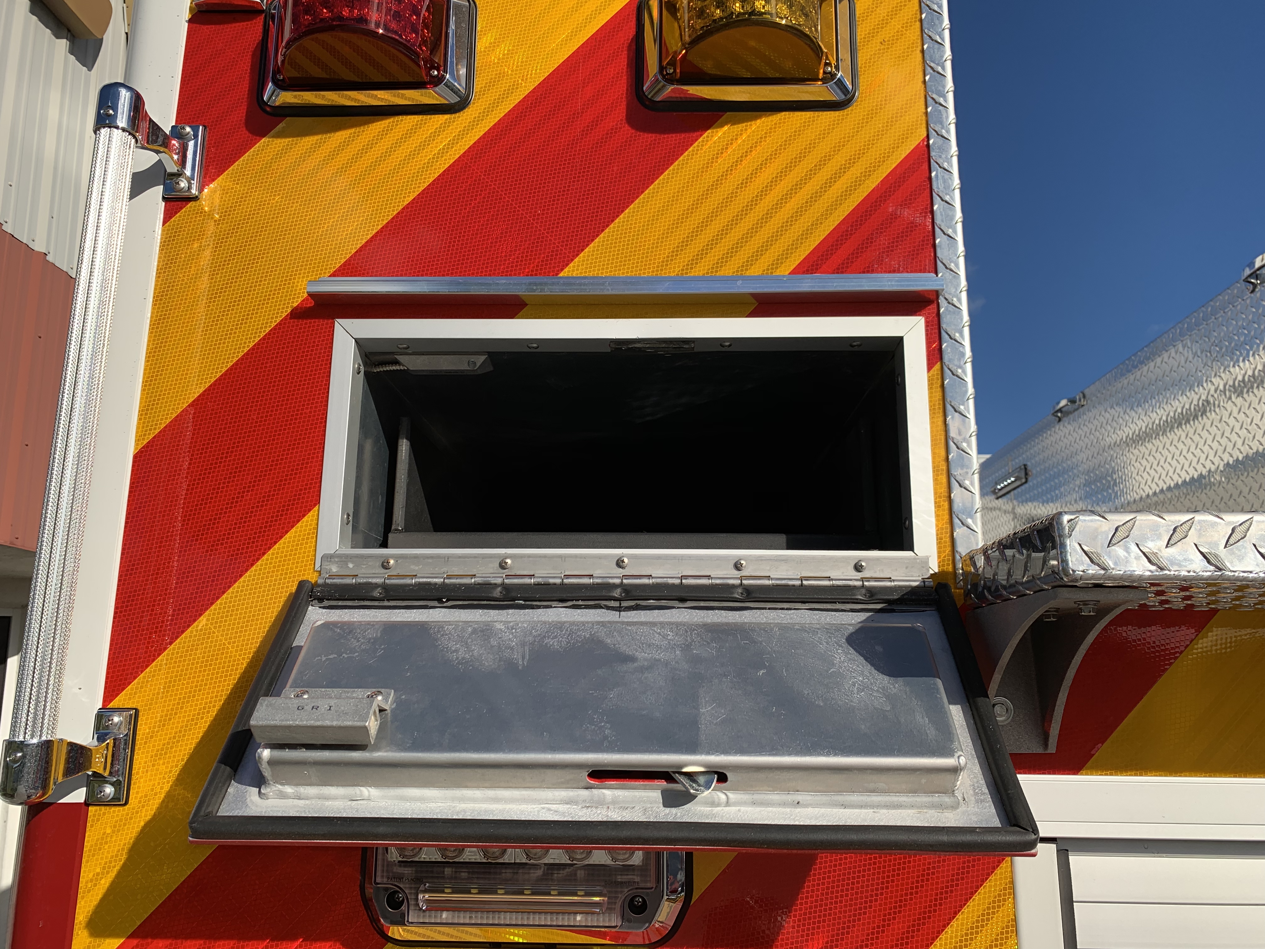 24-Ft. Hazmat Response Unit