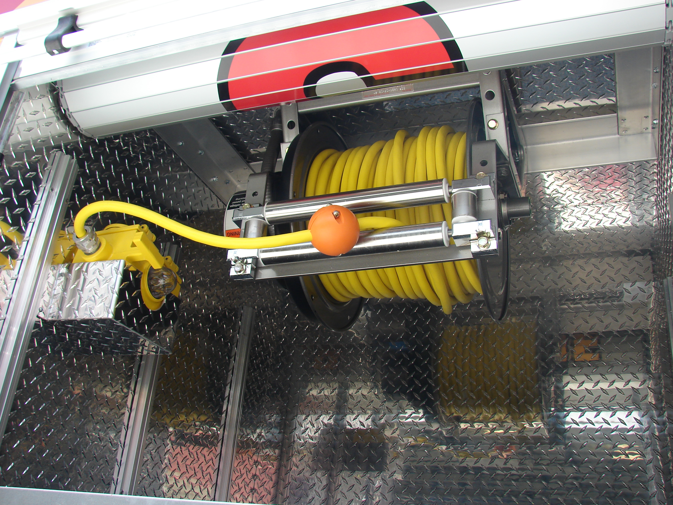 14-Ft. Crew Body Rescue Vehicle