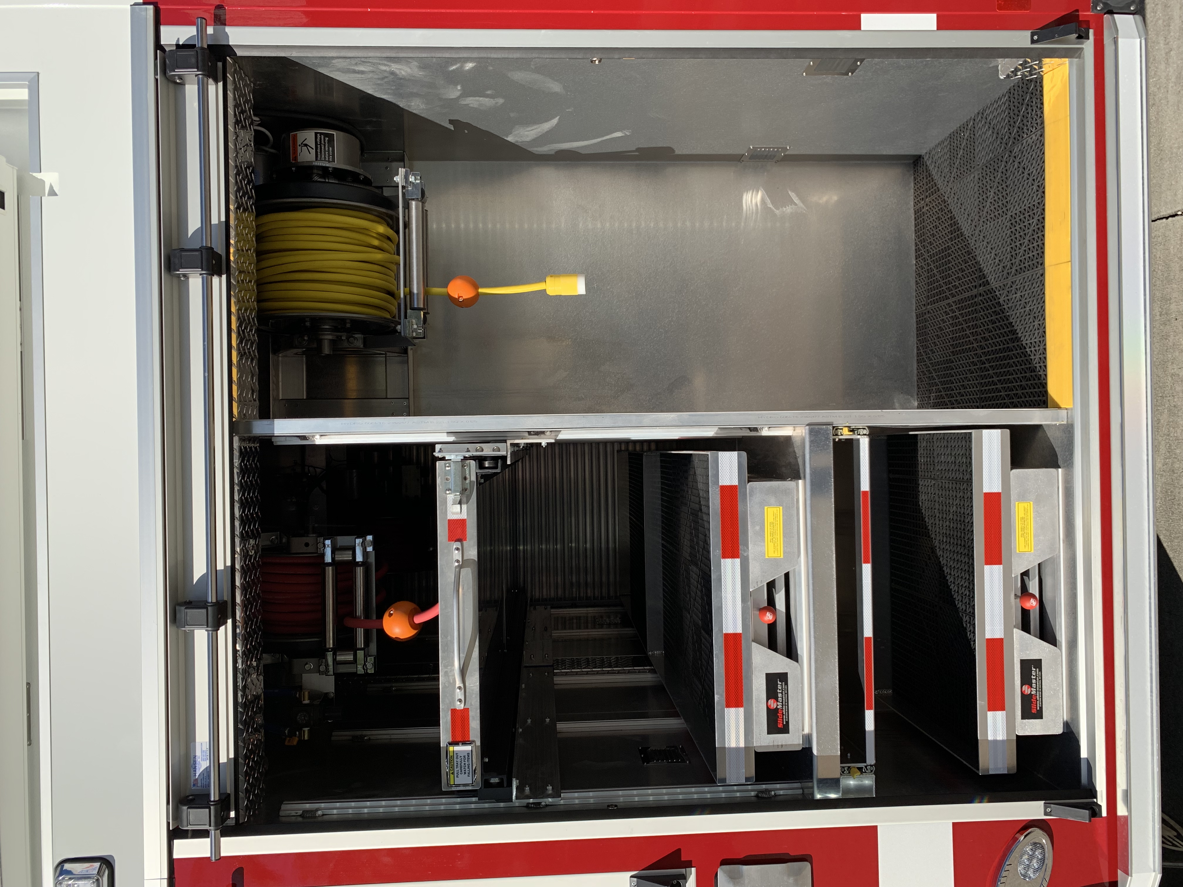 24-Ft. Hazmat Response Unit