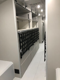 28-Ft. Maritime Operations Support