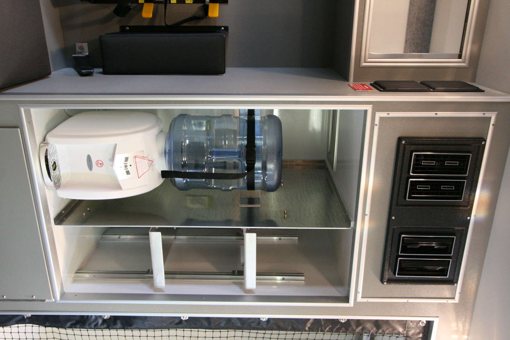 Emergency Response Command Vehicle EVI