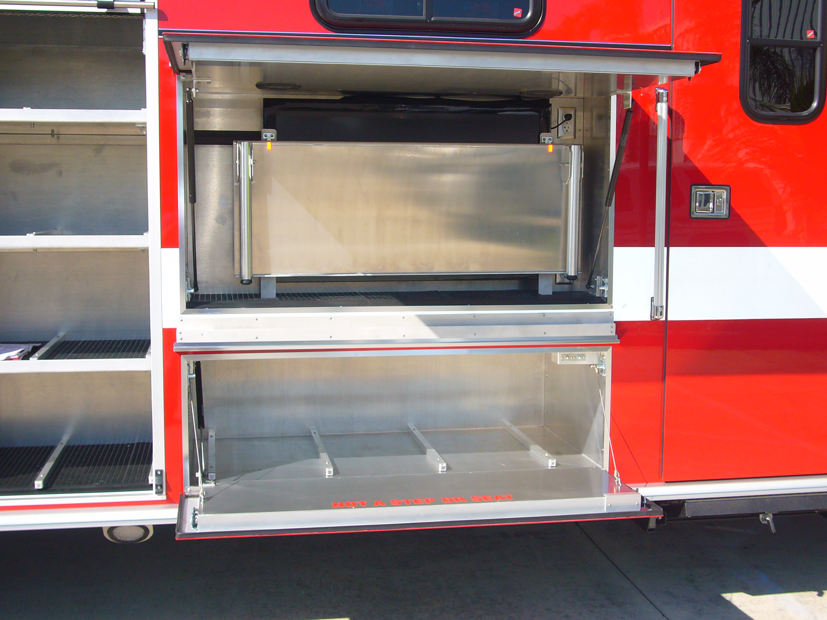 Hazardous Materials Response Unit Rochester Fire Dept. EVI