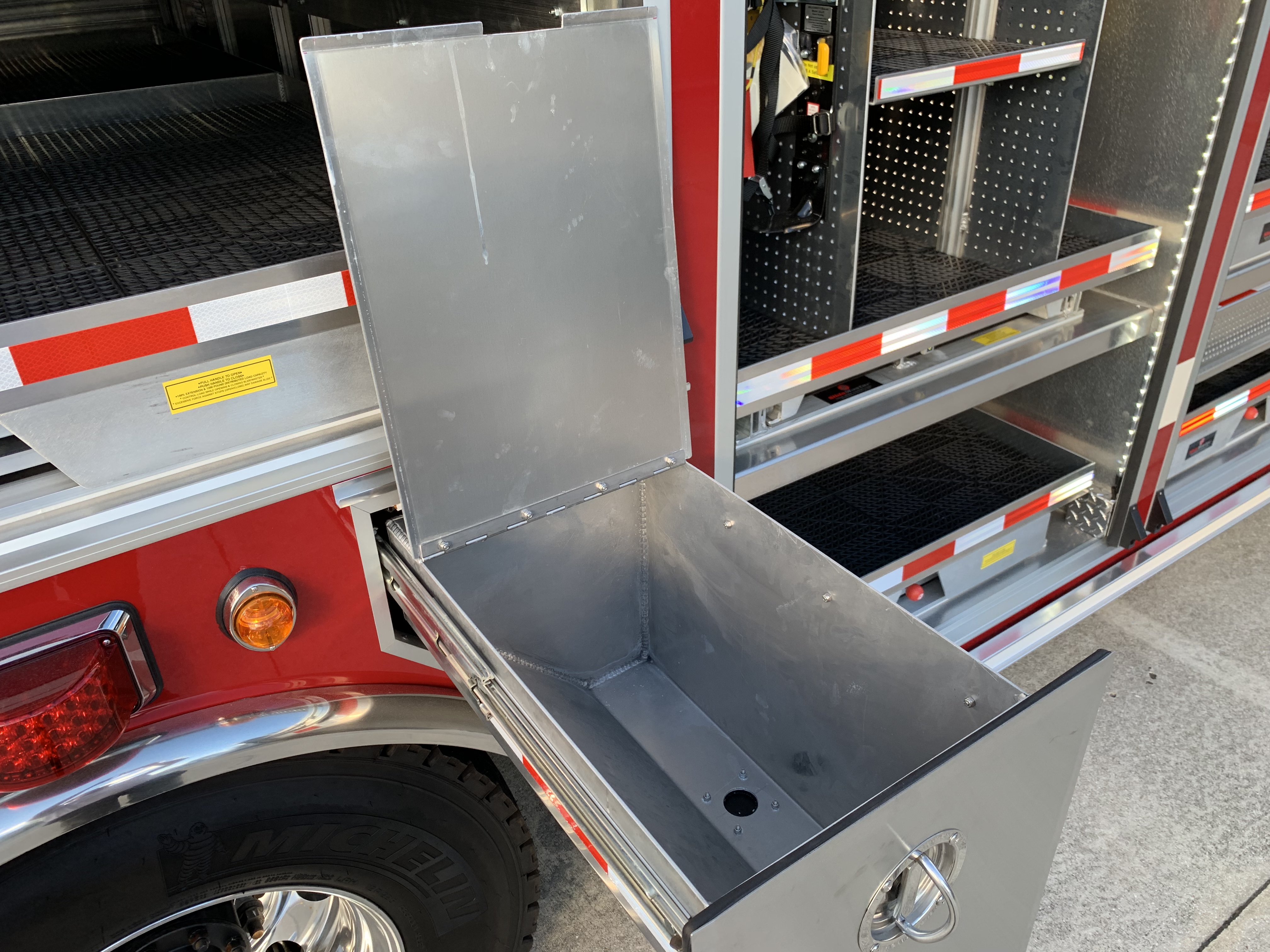 24-Ft. Hazmat Response Unit