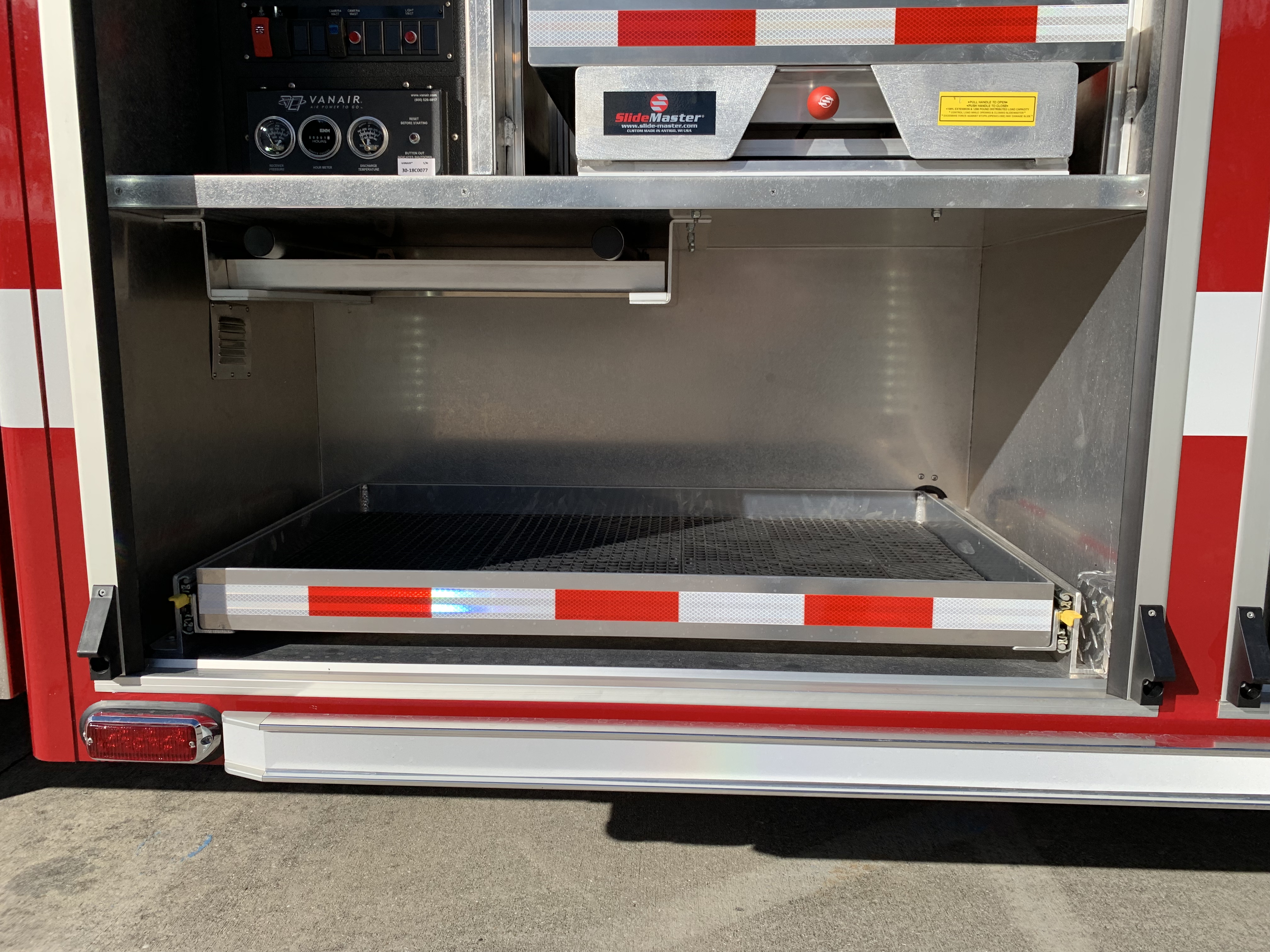 24-Ft. Hazmat Response Unit