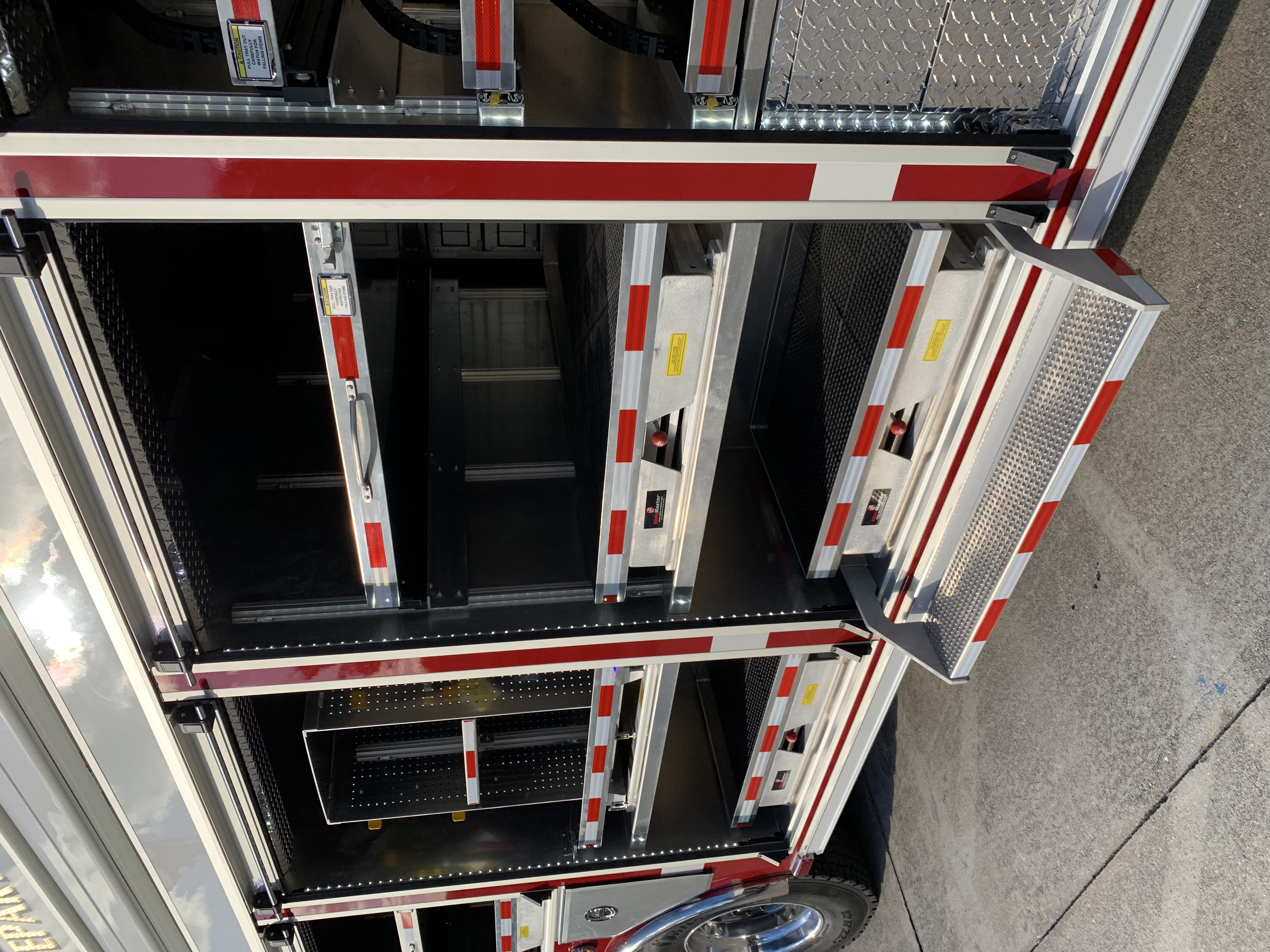 24-Ft. Hazmat Response Unit