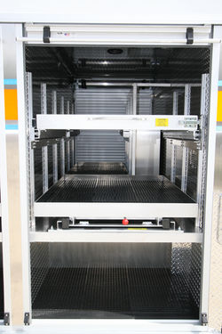 16-Ft. Non-Walk-In Rescue Truck