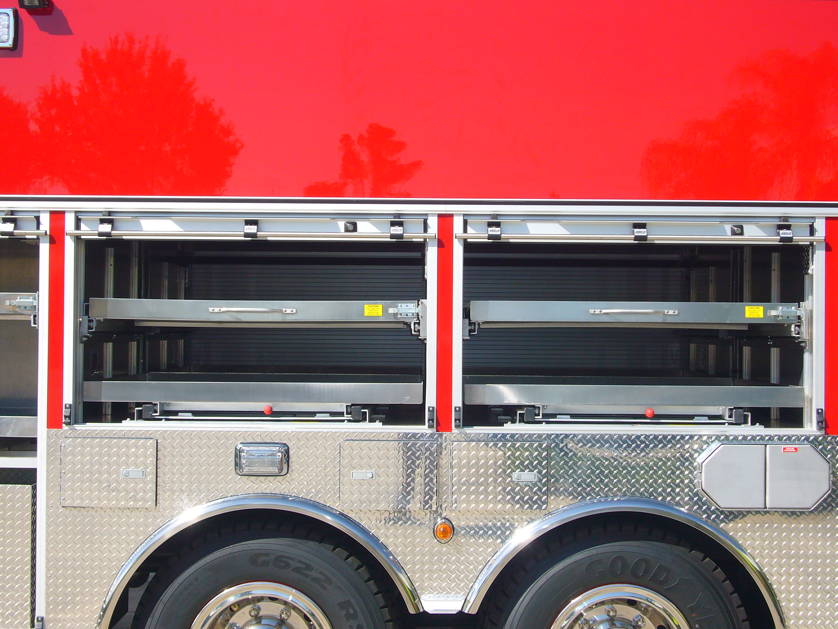 Hazardous Materials Response Unit Rochester Fire Dept. EVI