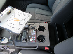 EVI Battalion Chief SUV Command