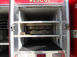 10-Ft. Non-Walk-In Rescue Truck