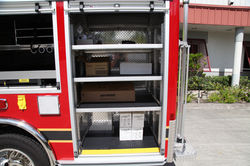 12-Ft. Non-Walk-In Quick Response