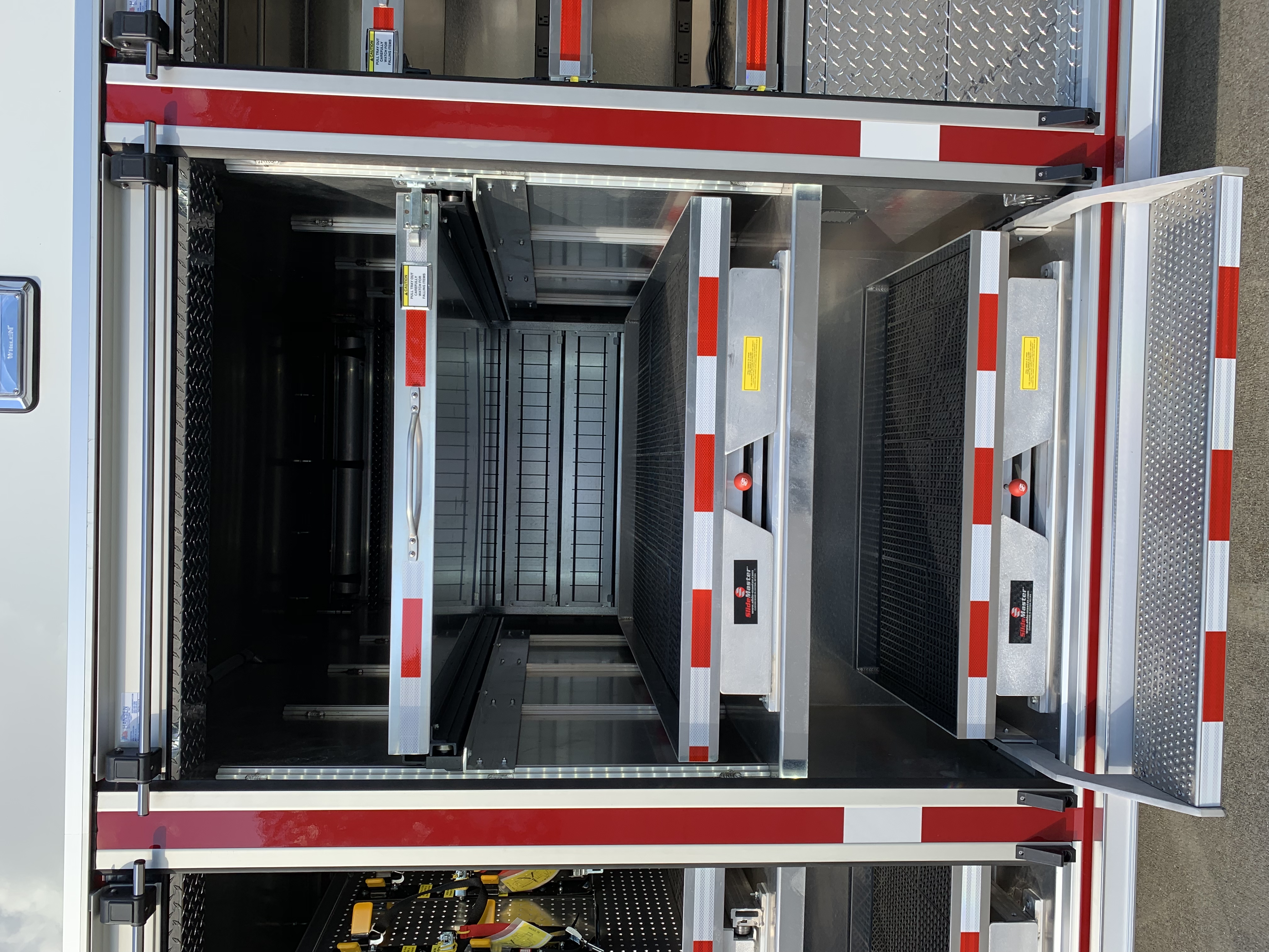 24-Ft. Hazmat Response Unit