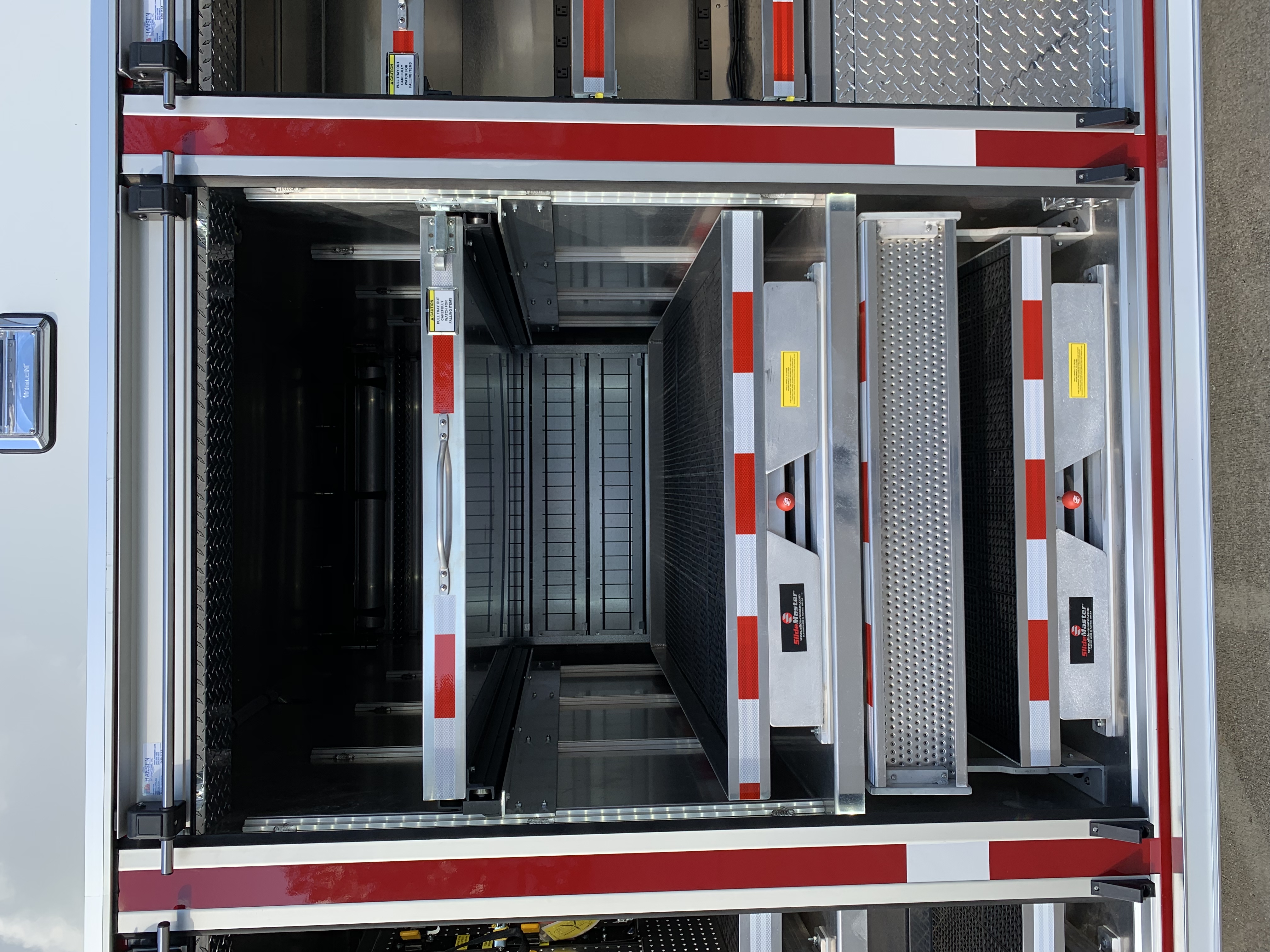 24-Ft. Hazmat Response Unit