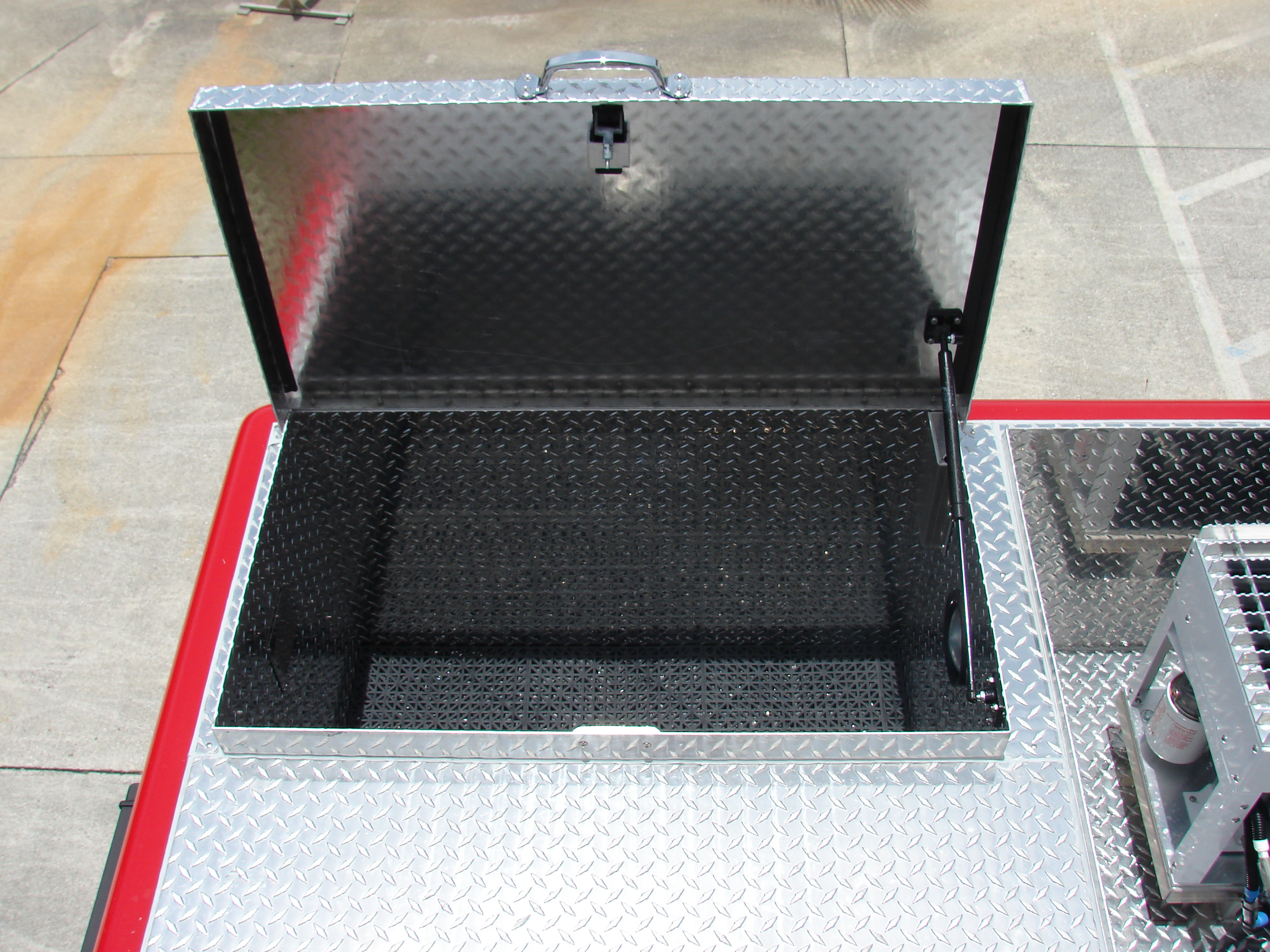 14-Ft. Crew Body Rescue Vehicle