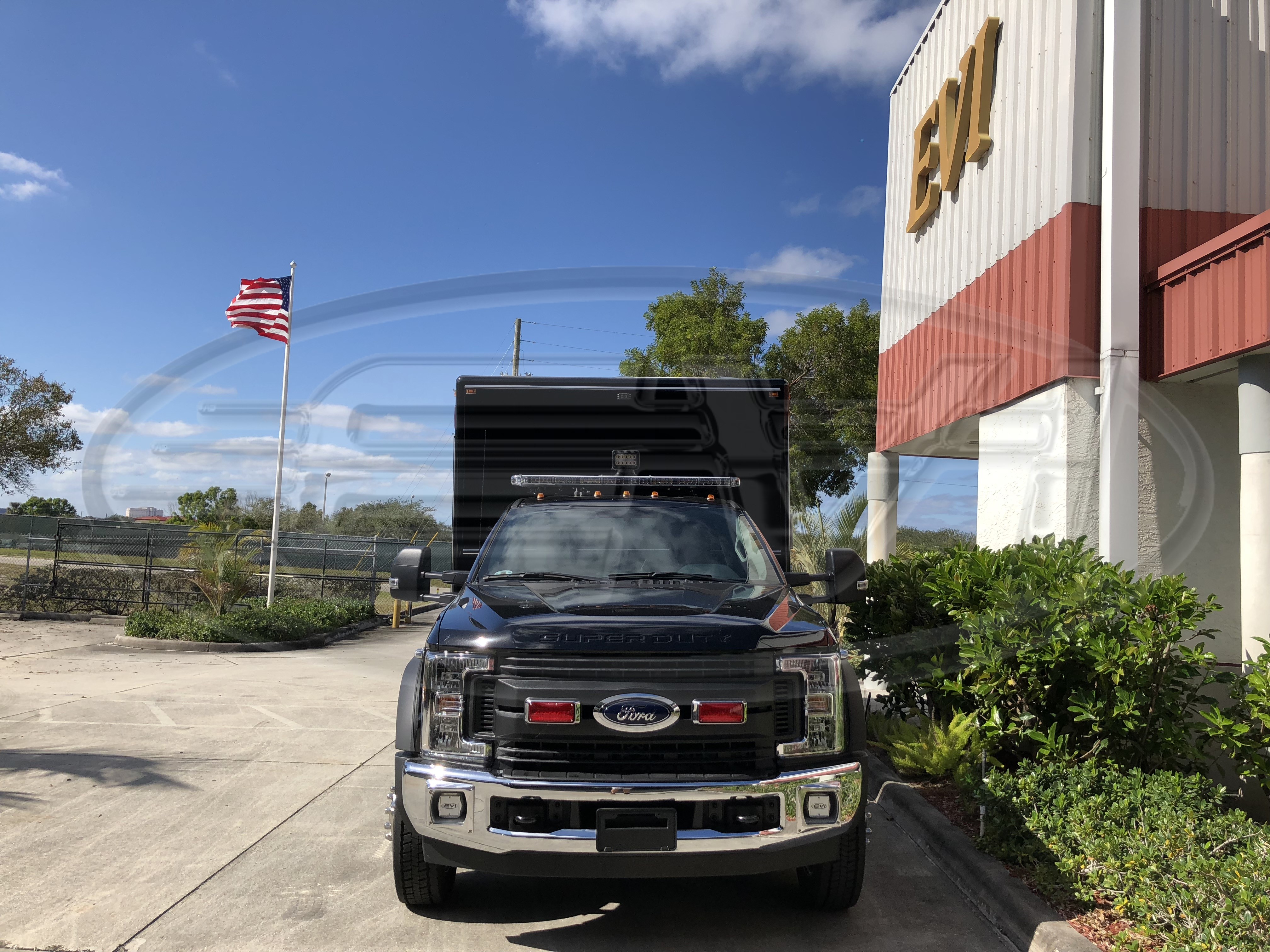 16-Ft. Walk-In DWI Mobile Processing
