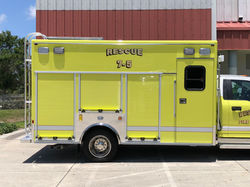 EVI 14-Ft Crew Body Light Rescue