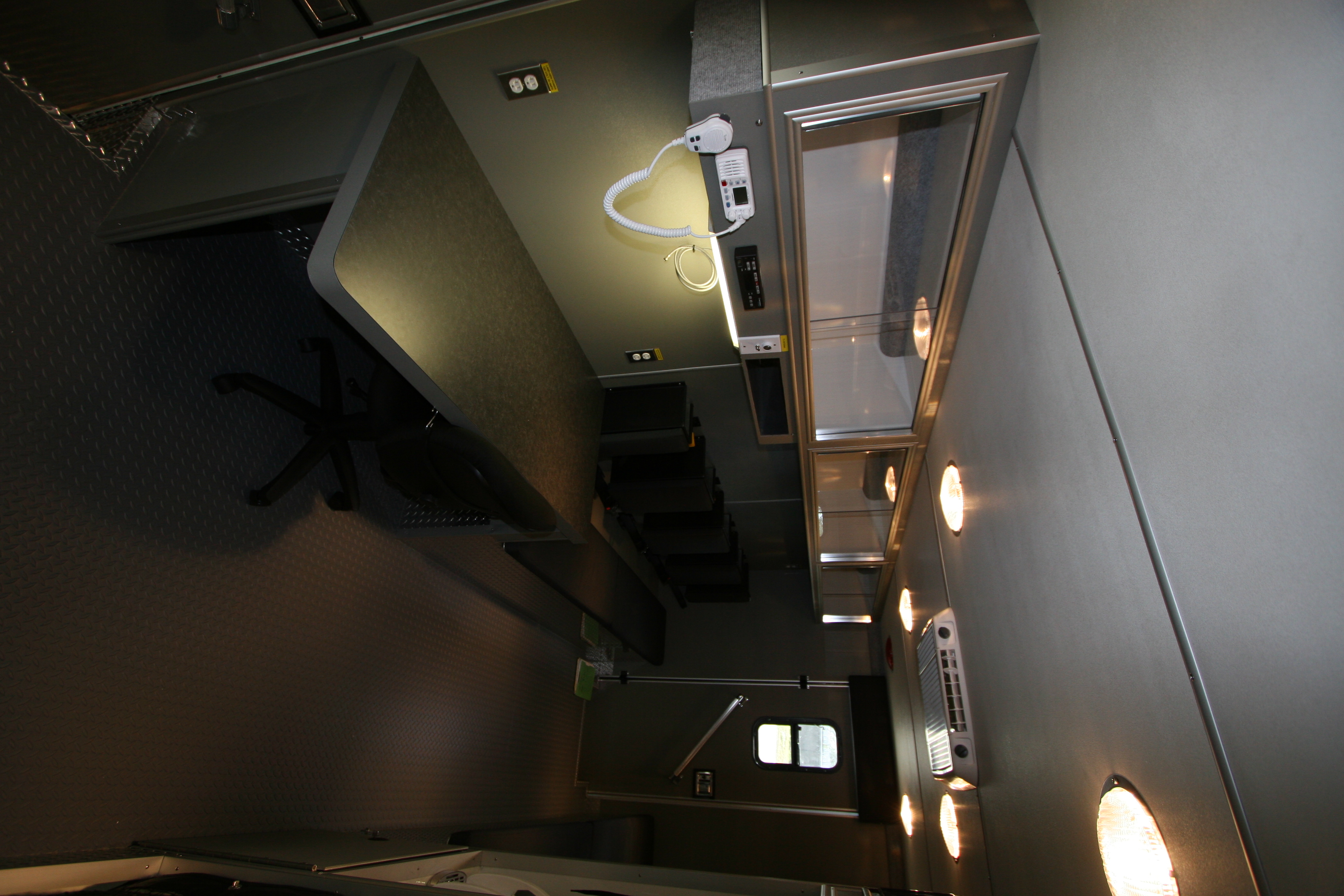 Emergency Response Command Vehicle EVI