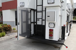34-Ft. Command Vehicle