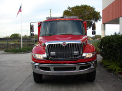 13-Ft. Non-Walk-In Rescue Squad