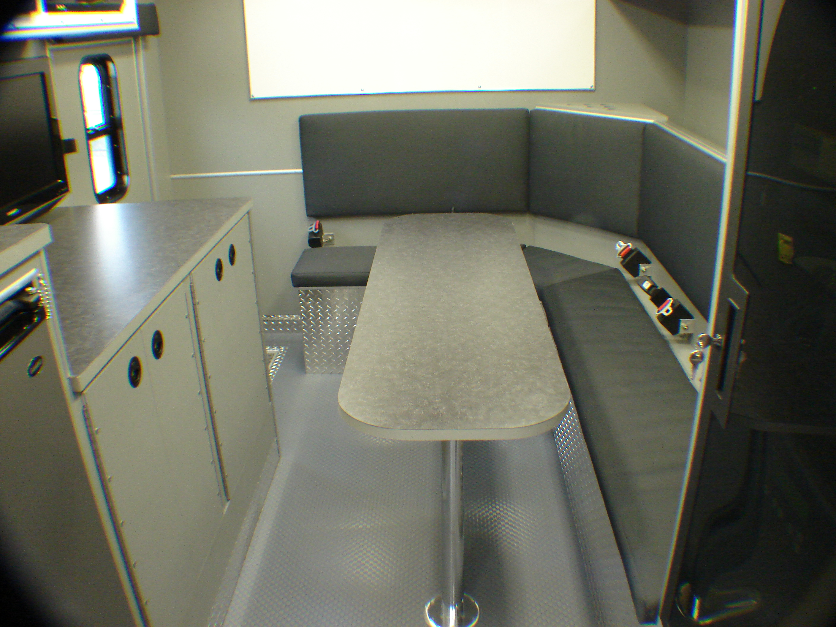 Walk-In Command Post - Cambria County | EVI