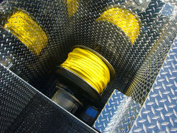 34-Ft. Crew Body CBRNE Vehicle