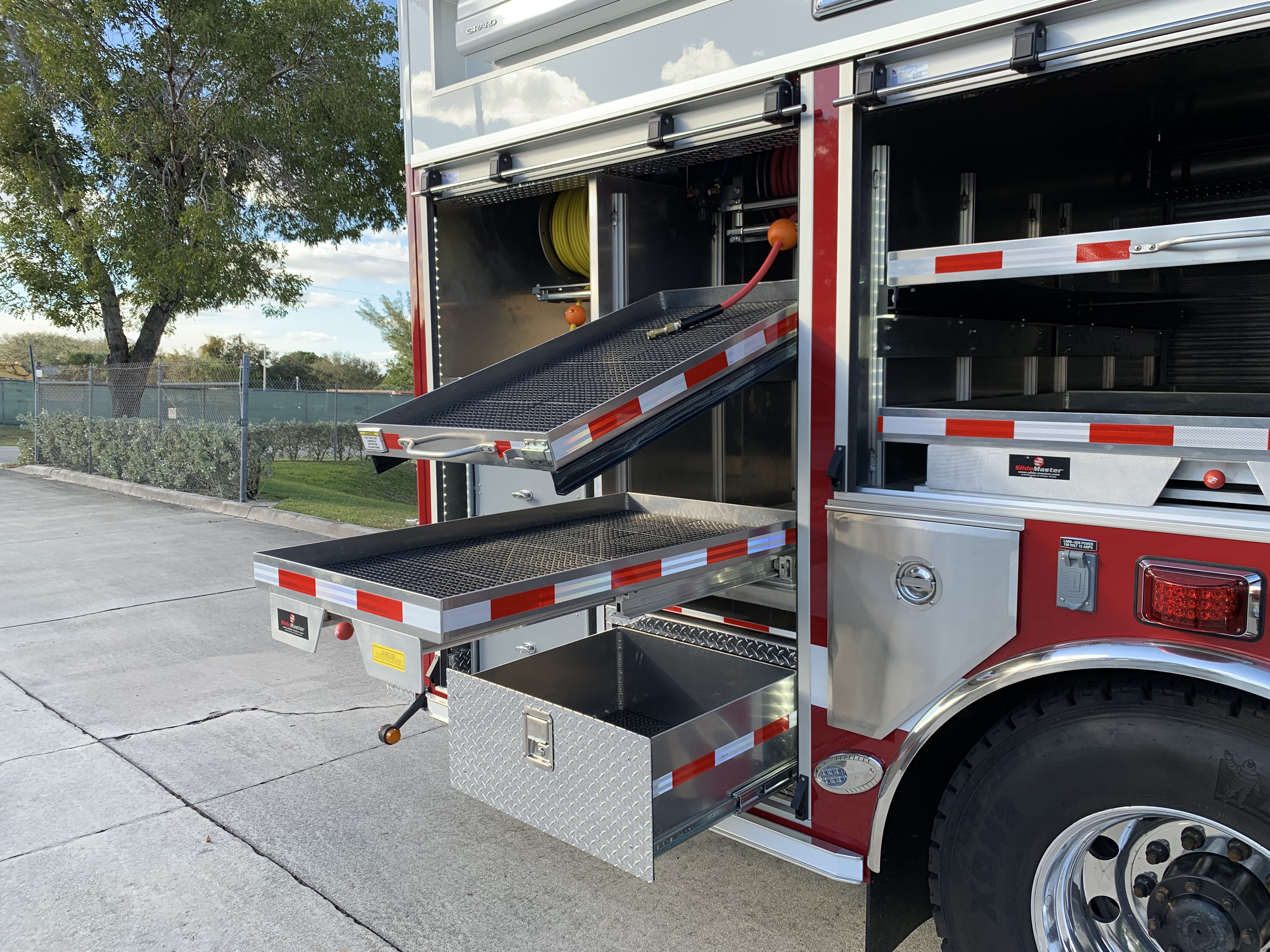 24-Ft. Hazmat Response Unit