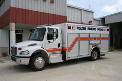 16-Ft. Non-Walk-In Rescue Truck