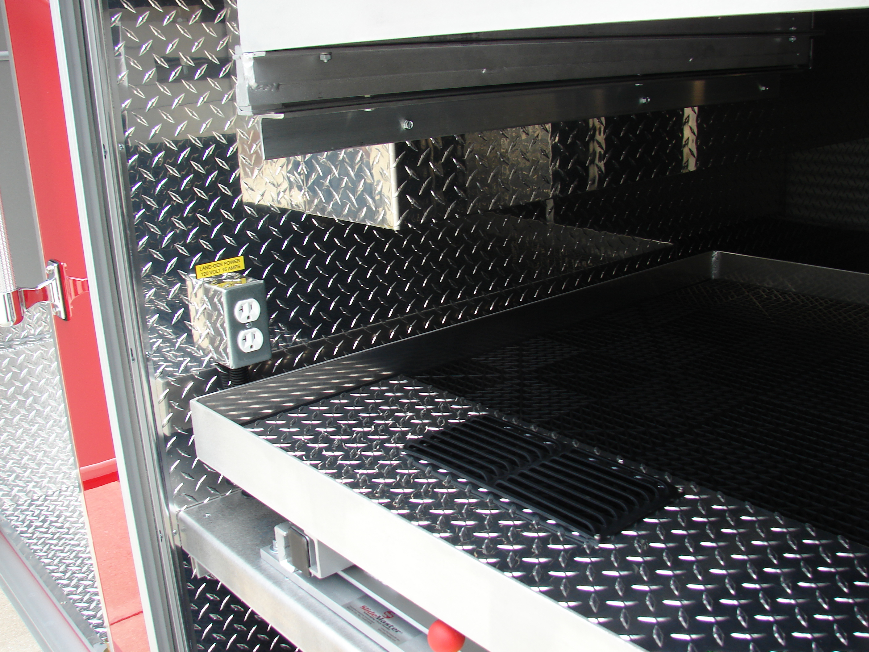 14-Ft. Crew Body Rescue Truck