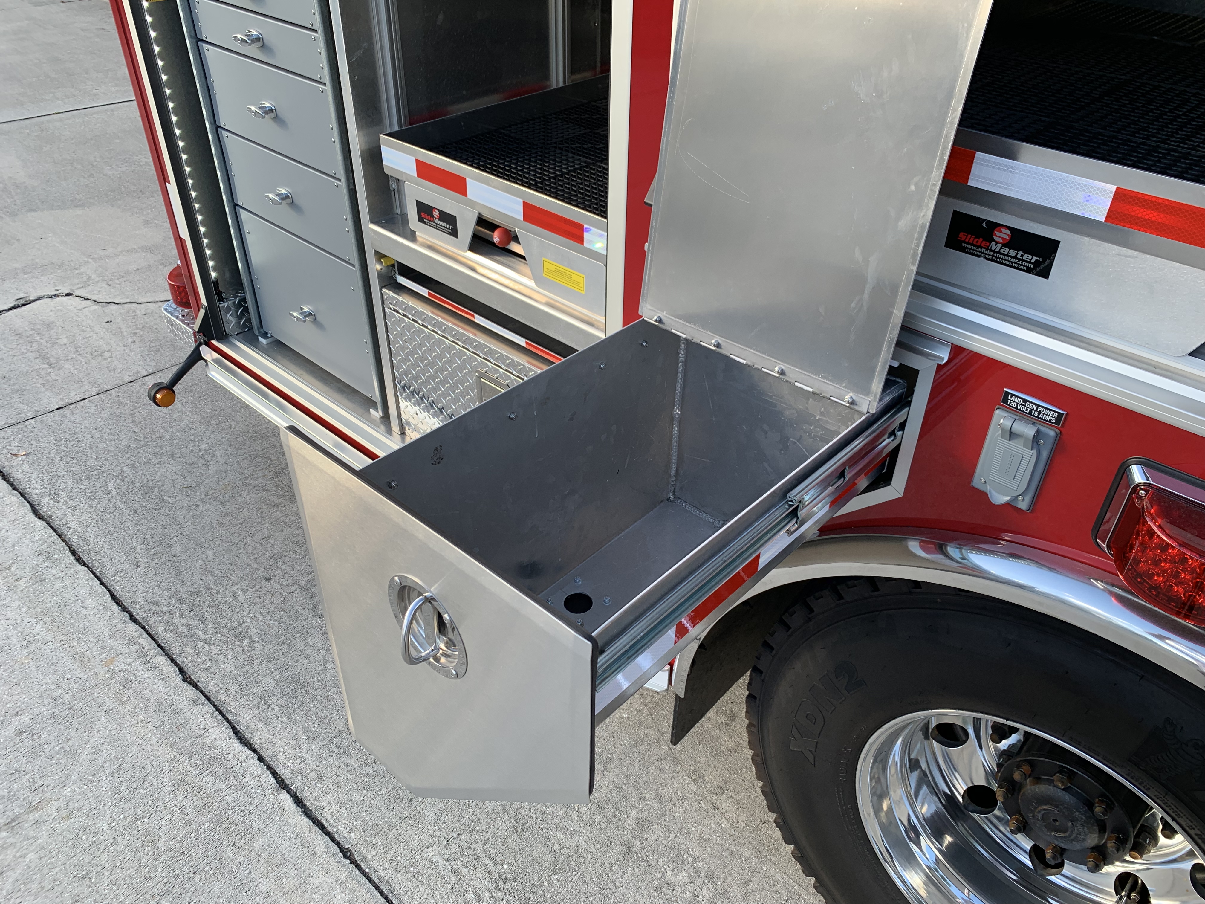 24-Ft. Hazmat Response Unit