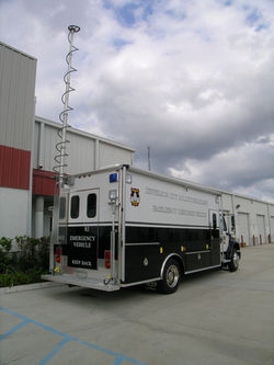 18-Ft. Walk-In Emergency Response