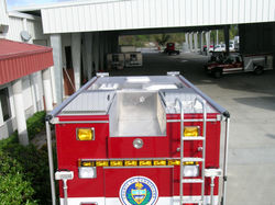 18-Ft. Crew Body Haz-Mat Response